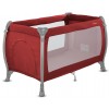 Inglesina Παρκοκρέβατο Lodge Brick Red